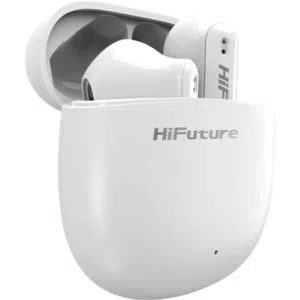 HiFuture ColorBuds 2 Wireless Earbuds White Bluetooth Brand New box pack with Year warranty