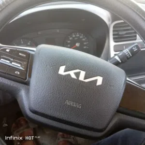 PickUp Kia in Karbala