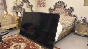 Hisense Qled 100 inch Brandnew OpenBox Tra