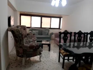 شقة مفروشة للايجار بالحي السابع