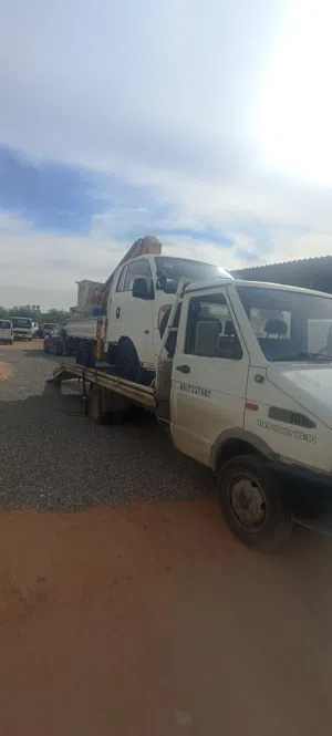 ساحبة ايفكو مكرك 10.40 للبيع