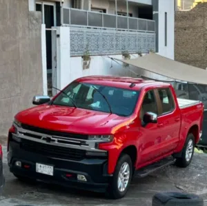 Used Chevrolet Silverado in Baghdad