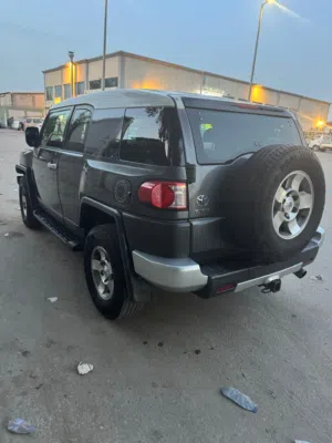 Toyota FJ Cruiser 2008 – Excellent Condition