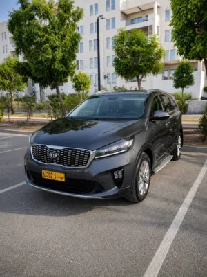 2018 Kia Sorento GT Line 3.3L V6 GCC Spec – Full Kia Service History, Warranty Remaining
