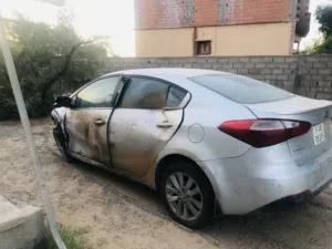New Kia Forte in Tripoli