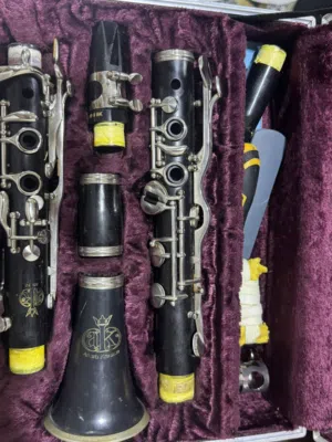 كلارنيت ميبي مول أماتي amati
