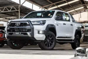 New Toyota Hilux in Amman