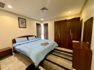 Fintas - Spacious Fully Furnished 1 BR Apartment