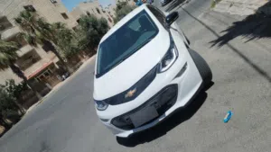 Used Chevrolet Bolt in Amman