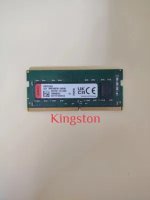ذاكرة رام كينجستون (Kingston) أصلية للابتوب - DDR4 8GB - جديدة تماماً