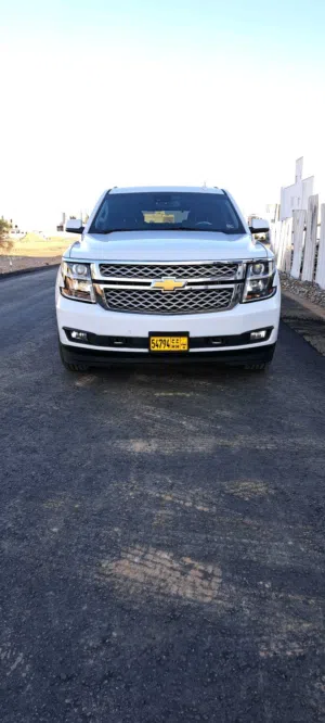 Used Chevrolet Tahoe in Muscat