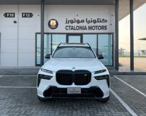 Used BMW X7 Series in Ajman