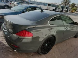 Used BMW 6 Series in Al Ahmadi