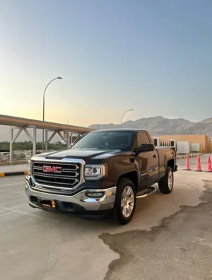 Used GMC Sierra in Muscat