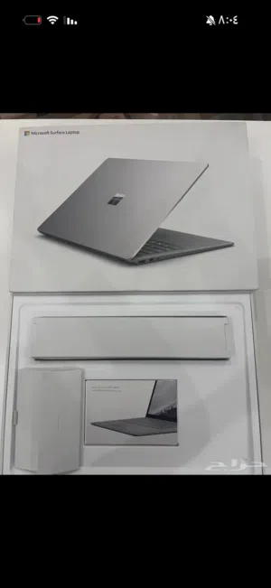 للبيع لابتوب Microsoft Surface Laptop