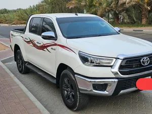 Used 2021 Toyota Hilux for sale