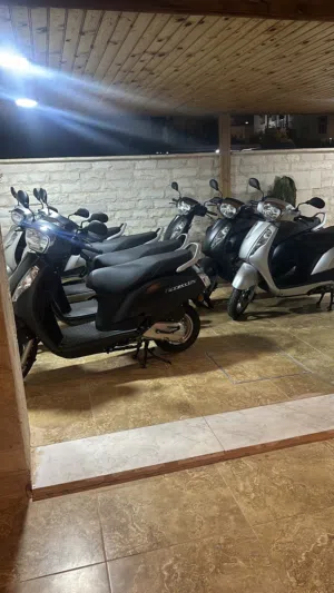 سكوتر للضمان سكوترات للضمان