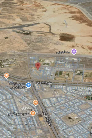 Residential Land for Sale in Muscat Al Khoud