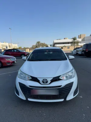Toyota Yaris 1.5 GCC تويوتا يارس خليجي