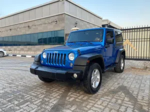 Jeep wrangler... Model 2015... Gcc specifications