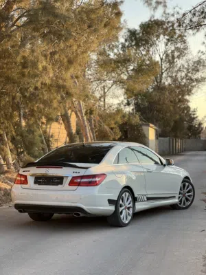 Used Mercedes Benz E-Class in Misrata