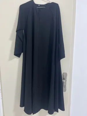 Jalabiya . S . Black . New0