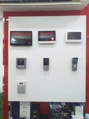 Hikvison video door fhone intercom ip All model i have sale and new fixing