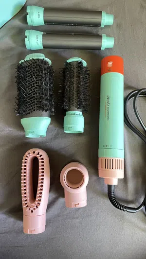 Enzo 6 in 1 dyson - جهاز اينزو دايسون 6 في 1 اصلي ولكن لا يعمل يوجد عطل في الماتور