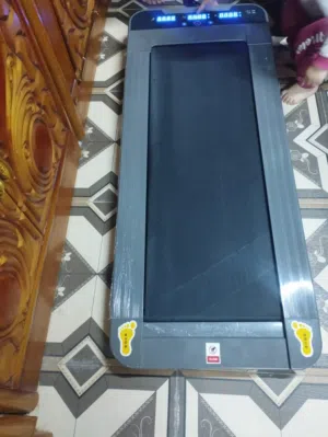 سلام عليكم جهاز جري جديد مامستخدم هواي