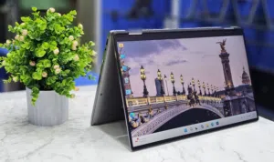 DELL LATITUDE 9520 CORE I7 PROCESSOR 11TH GENERATION 32GB RAM 512GB SSD TOUCH AND 360 ROTATABLE