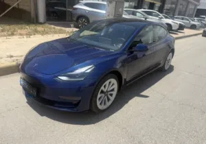 Used Tesla Model 3 in Amman