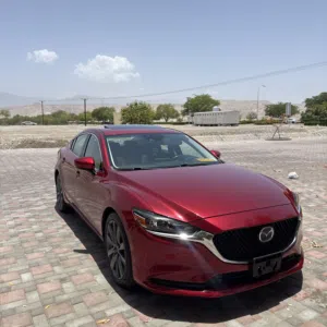 Used Mazda 6 in Muscat