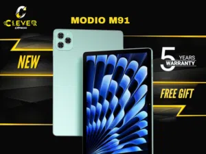 تابلت موديو M91 بافضل سعر//MODIO TAB M91 (512GGB) (12RAM)