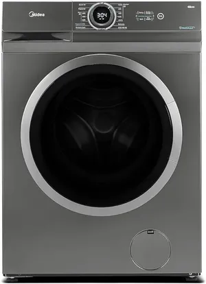 MIDEA 8KG FRONT LOAD WASHING MACHINE 1400RPM - MF100W80BT-GCC