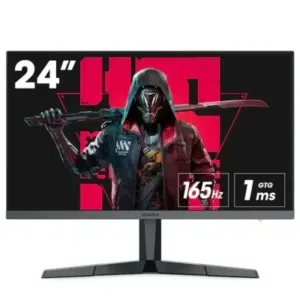 شاشات جيمنج KOORUI 24E3 24 – 24 INCH FHD انش24 بمعدل تحديث 165Hz افضل شاشه جيمنج شامل توصيل