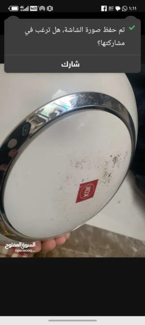 مراوح 3 بحاله حيده للبيع