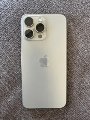 iphone 15 promax 256 gigs