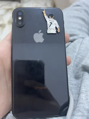 يفون اكس نضيف