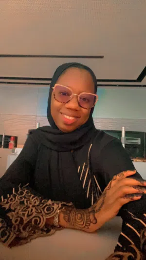 Maryam Abubakar 