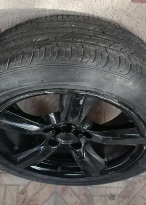 تك 17  وسبير طوارئ 15