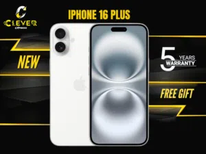 Apple iPhone 16 Plus 256 GB in Amman