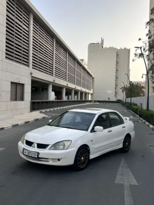 Mitsubishi Lancer 2007