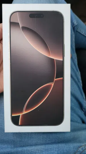 iPhone 16 Pro Max 512GB 2Dual SIM