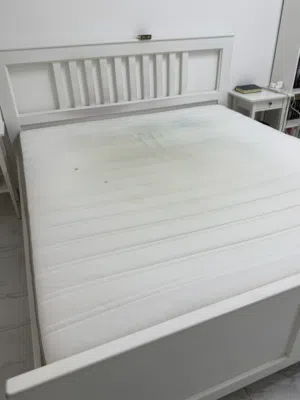 Used ikea spring Mattress. 180*200