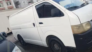 Van for sale
