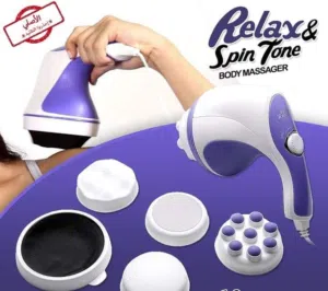 المساج المتكامل Relax and tone اصبح بين يديك