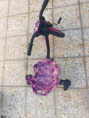 سكوتر للبيع باله يستحمل جميع الوزان و الاعمار