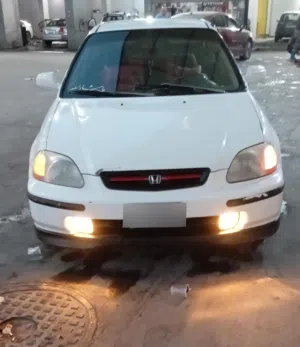 هوندا سيفيك 98 للبيع