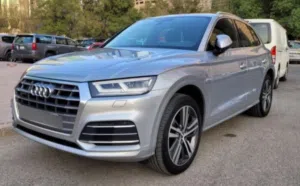 audi  Q5 SLine  2020
