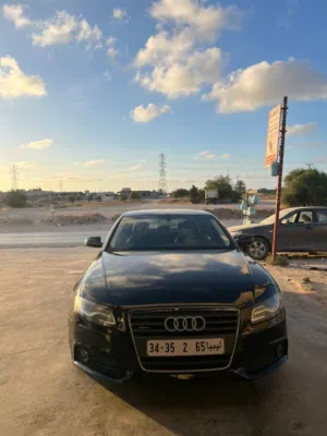 اودي A4 20 توربو